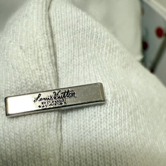 AUTHENTIC Louis Vuitton Staples Edition - Inside Out Hoodie with Tags Attached! - Picture 11 of 13